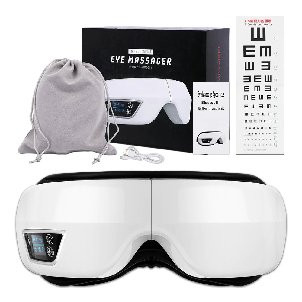 Electric Smart Eye Massager