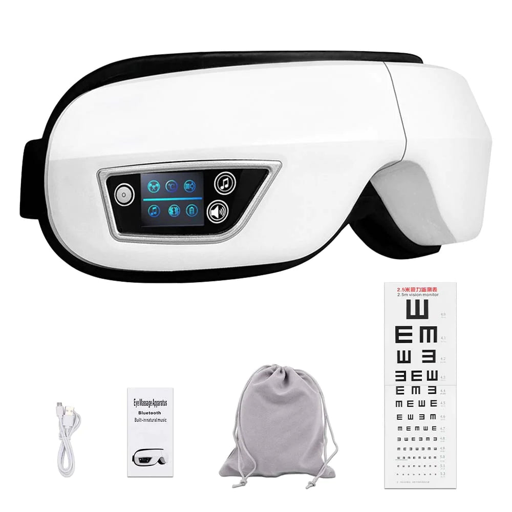 Electric Smart Eye Massager